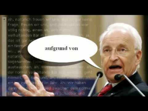 Edmund - Edmund Stoiber's gestammelte Werke. (Sinnfrei)