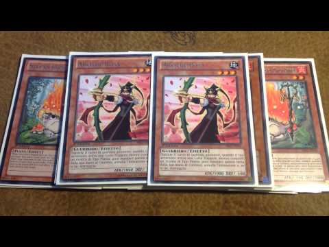 Yu-Gi-Oh! Sylvan Plant Deck Profile (New July 2014 Format)