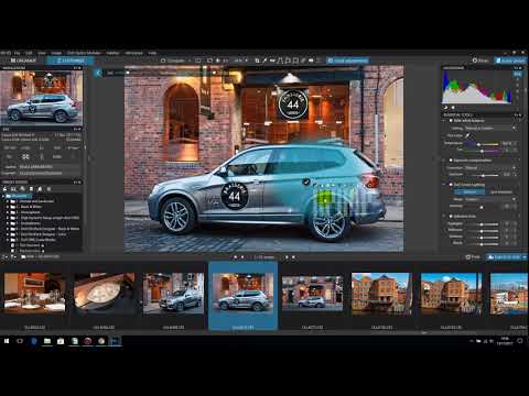 DxO PhotoLab 1 Elite review (in use)