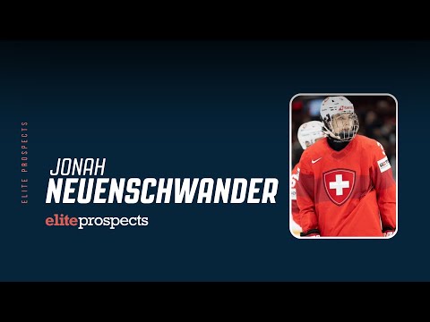 Jonah Neuenschwander 2024/25 Highlights