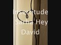 sara hey david.wmv sara hey david.wmv