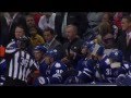 Dion Phaneuf Hit on Tim Conboy and Fight vs Jared Cowen - Sept 19th 2011 (HD)