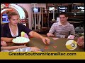 atlanta's ultimate game room superstore. largest selection of pool tables, arcade games and many more. come to greater southern for your home entertainment needs. ... commercials advertising pool ping pong darts cards video game arcade atlanta greater southern brunswick 