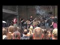 Trepalium LIVE Josefov, Czech R.  2007-08-11