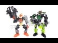 LEGO Hero Factory MOCs: Breacher 3.0 & Makk 3.0
