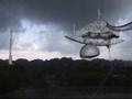 Arecibo Lightning Strike