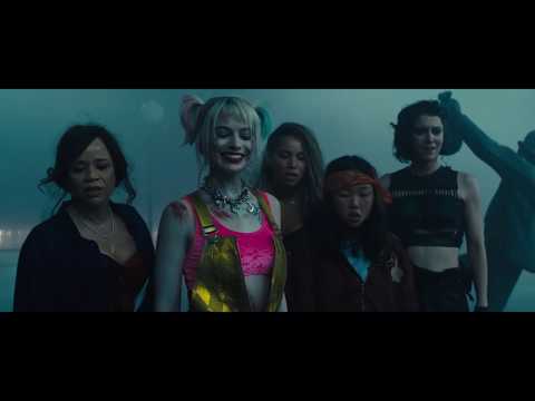 Black Mask Death Scene (Roman Sionis) | Birds Of Prey (2020) - Ending Scene (Movie Clip)