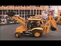 JCB Dancing Diggers