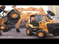 JCB Dancing Diggers
