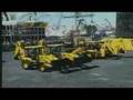 JCB Dancing Diggers