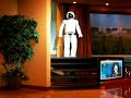 Honda ASIMO walks up and down stairs, RUNS
