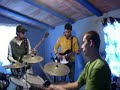 Ensaios com o melhor Baterista do Nadadouro :D