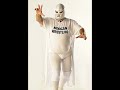 Paul Vato, Masked Mexican Wrestler!