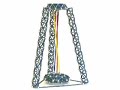 Dynamic Geomag: Torsion Pendulum