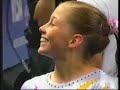 Gymnastics is NOT easy