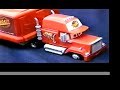 CARS MEGA MACK PLAYTOWN FROM MATTEL!