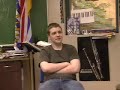 Interview with a failed muscian