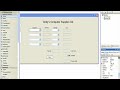 VB Invoice part 1 VB Invoice part 1