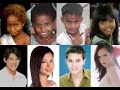 Filipino faces