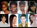Filipino faces