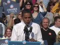 Barack Obama urges Des Moines to keep up the pressure Barack Obama urges Des Moines to keep up the pressure