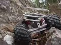 RC Rock Crawler Handmade, Rock Crawling