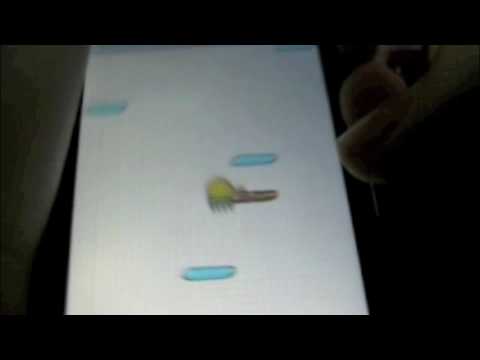 doodle jump - Wow!! 400000 views.. I love you guys... It's me playing Doodle Jump for Iphone and ipod touch up to 102.630 ( second personal best) ! subscribe pls.