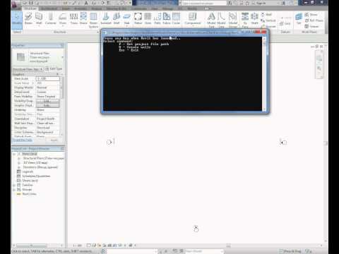 Autodesk Developer Blog : Drive Revit through a WCF Service