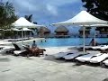 Moorea Pearl Resort & Spa Pool and Dining Area