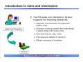 SAP Links - Introduction to SAP SD