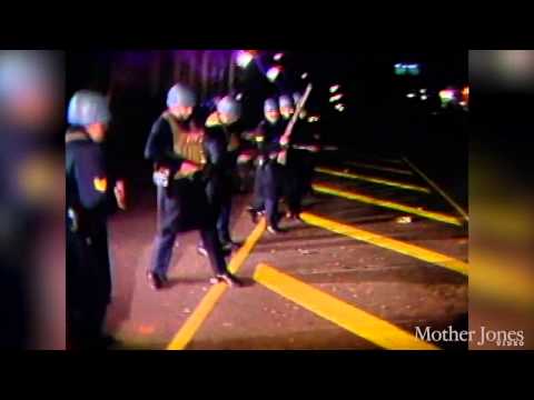 Bill O'Reilly's Report From Buenos Aires Protest-June 15, 1982