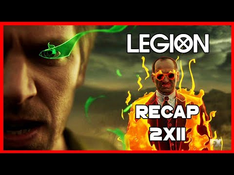 Legion Season 2 Episode 11 Breakdown and Review "Chapter 19"
