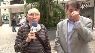 Entrevista com o vereador Mauricio Pessoa