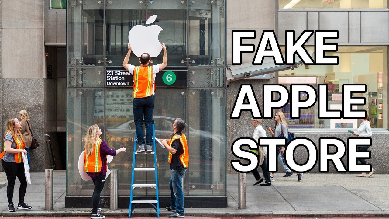 Apple saca de la App Store toda aplicación falsa
