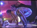 la ventana del cuerpo yoga performance  en expo erotica