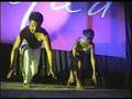 la ventana del cuerpo yoga performance. en expo erotica