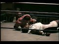 Willie "Da Bomb RIchardson vs Vic Capri part 3