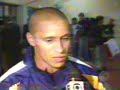 Mundial 1998: Bastidores de Vasco X Real Madrid Mundial 1998: Bastidores de Vasco X Real Madrid
