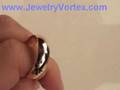 Tungsten Rings Don't Scratch