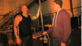 Vin Diesel_xXx3_ Longboarding