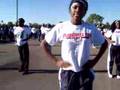 Clarksdale High School band- Get Up by Ciara