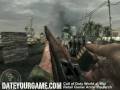 Call of Duty 5 World at War Walkthrough 3 - Hard Landing - Veteran Gameplay