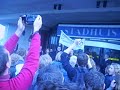 Protest op stadhuisplein Protest op stadhuisplein