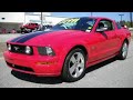 2007 Ford Mustang Alpharetta GA