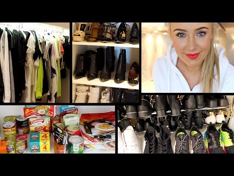 SNOOP in my BAG, CLOSETS & FRIDGE!