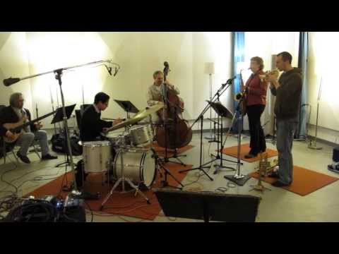 Sonarchy - Jackstraw Sonarchy Session w/ Cynthia Mullis (sax), Chad MCCullough (trumpet), Chris Symer (acoustic bass), Steve Kim (electric bass), Chris Icasiano (drums)...