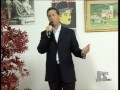 Fabrizio Zaniol sings En Aranjuez con tu amor on telestudio September 2010.