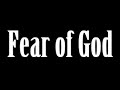 Fear God - Martin