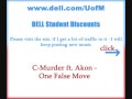 one false move   c murder ft  akon