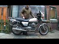 warme moto guzzi v50 III
